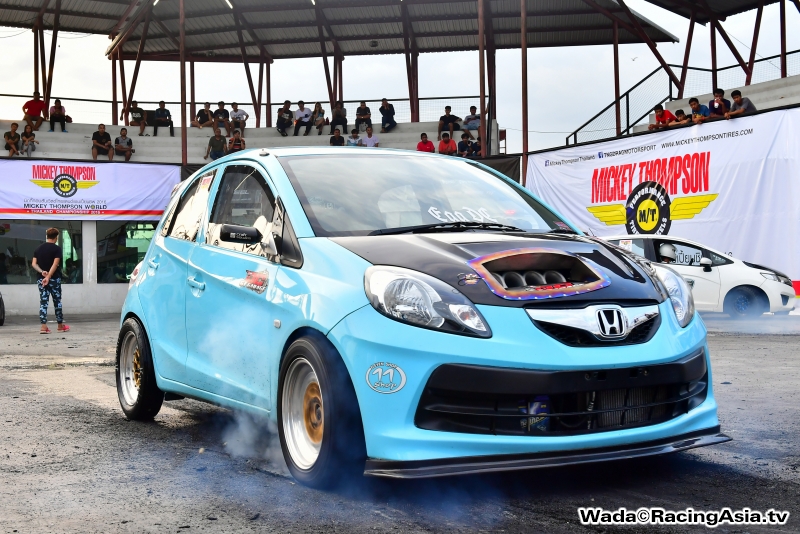 2016.08 Pathumthani Mickey Thompson World Thailand Championship 2016 RacingAsia.tv