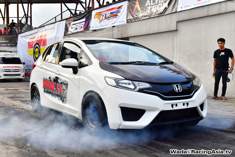 2016.08 Pathumthani Mickey Thompson World Thailand Championship 2016 RacingAsia.tv