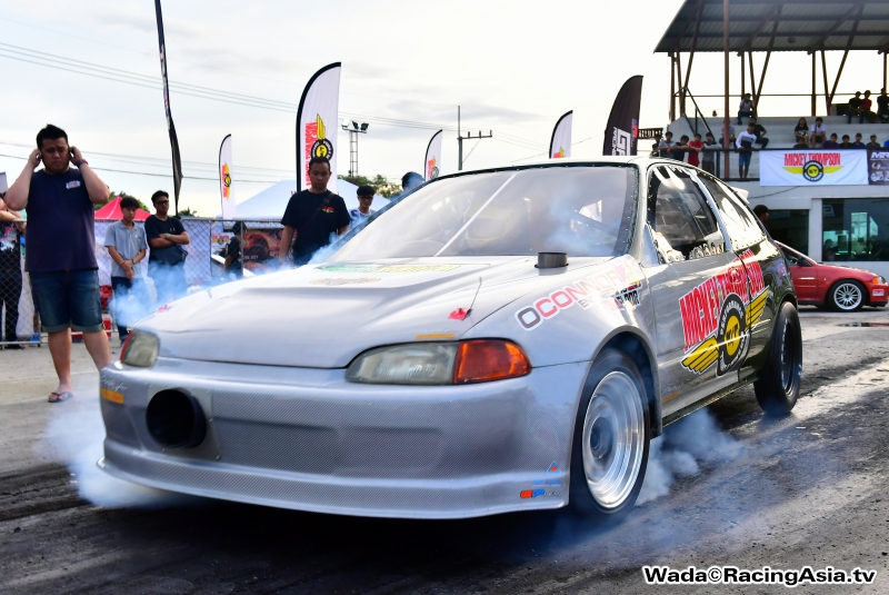 2016.08 Pathumthani Mickey Thompson World Thailand Championship 2016 RacingAsia.tv