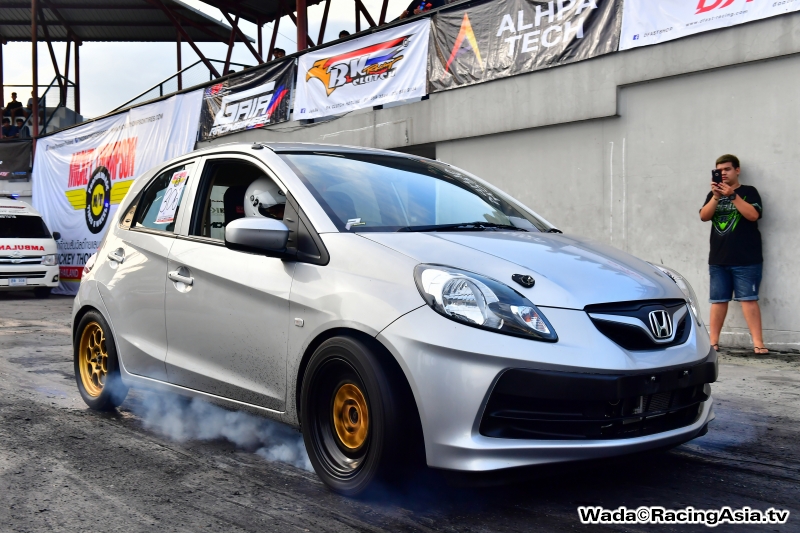 2016.08 Pathumthani Mickey Thompson World Thailand Championship 2016 RacingAsia.tv