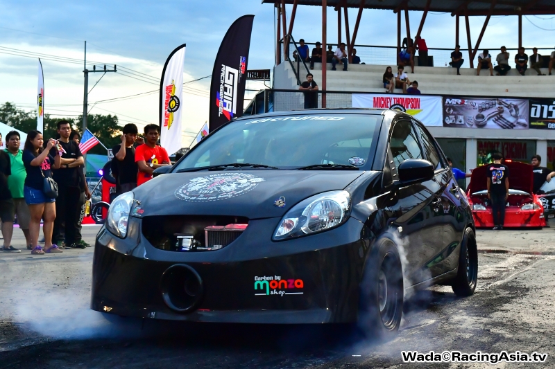 2016.08 Pathumthani Mickey Thompson World Thailand Championship 2016 RacingAsia.tv