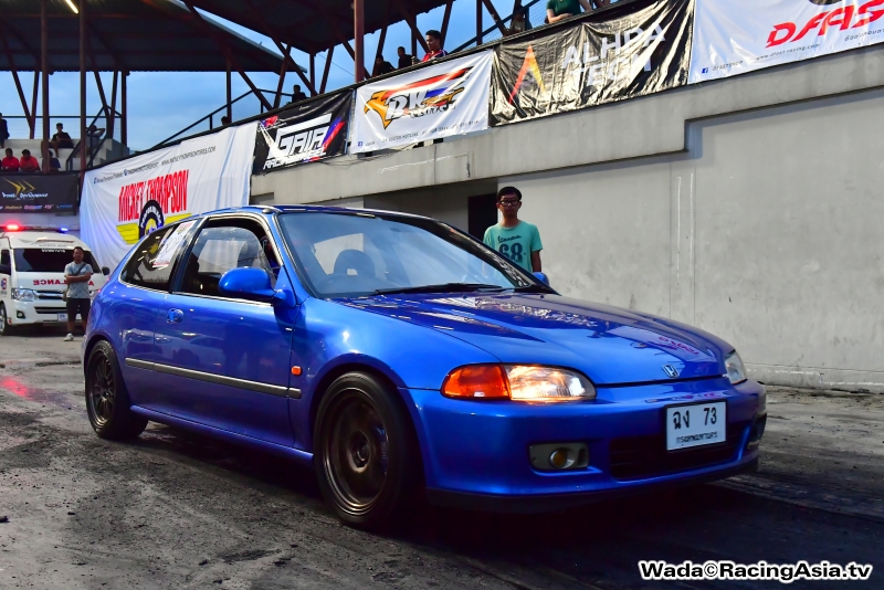 2016.08 Pathumthani Mickey Thompson World Thailand Championship 2016 RacingAsia.tv