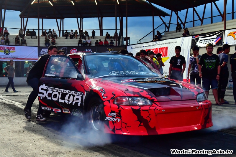 2016.08 Pathumthani Mickey Thompson World Thailand Championship 2016 RacingAsia.tv