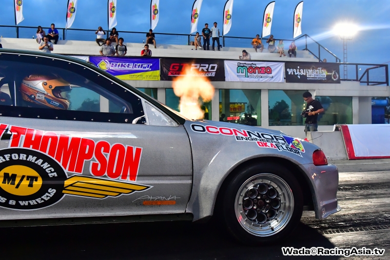 2016.08 Pathumthani Mickey Thompson World Thailand Championship 2016 RacingAsia.tv