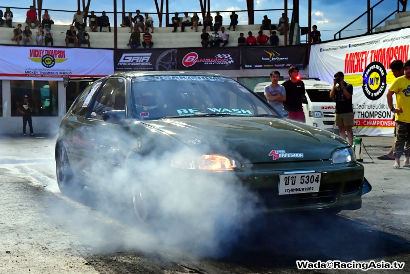 2016.08 Pathumthani Mickey Thompson World Thailand Championship 2016 RacingAsia.tv