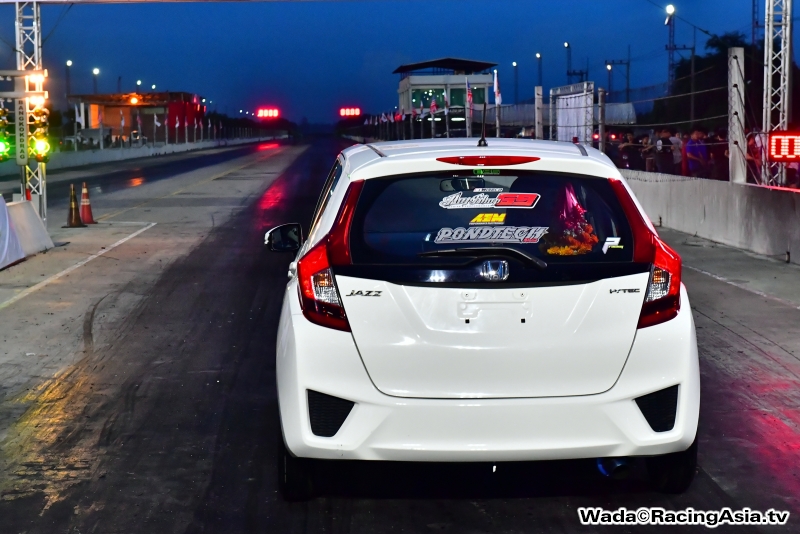 2016.08 Pathumthani Mickey Thompson World Thailand Championship 2016 RacingAsia.tv