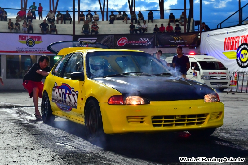 2016.08 Pathumthani Mickey Thompson World Thailand Championship 2016 RacingAsia.tv