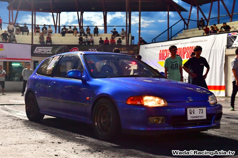 2016.08 Pathumthani Mickey Thompson World Thailand Championship 2016 RacingAsia.tv