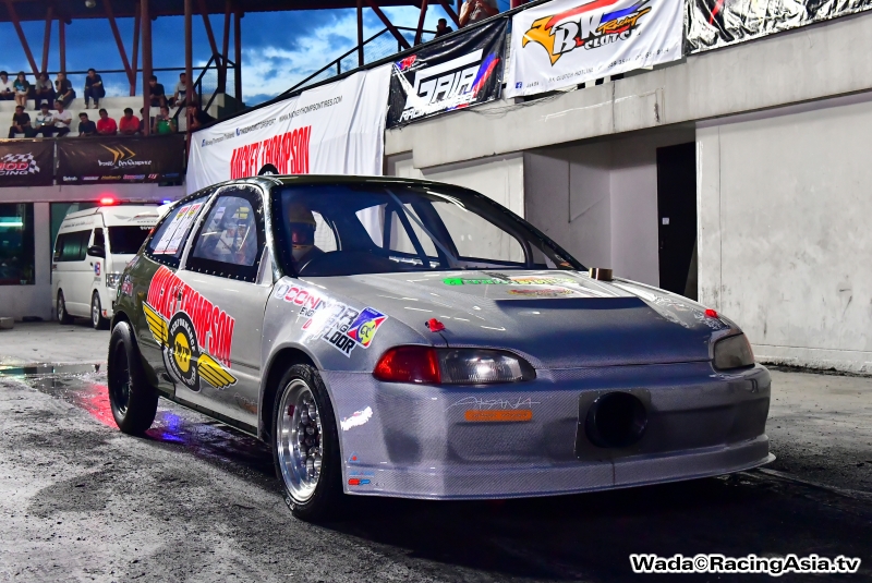 2016.08 Pathumthani Mickey Thompson World Thailand Championship 2016 RacingAsia.tv