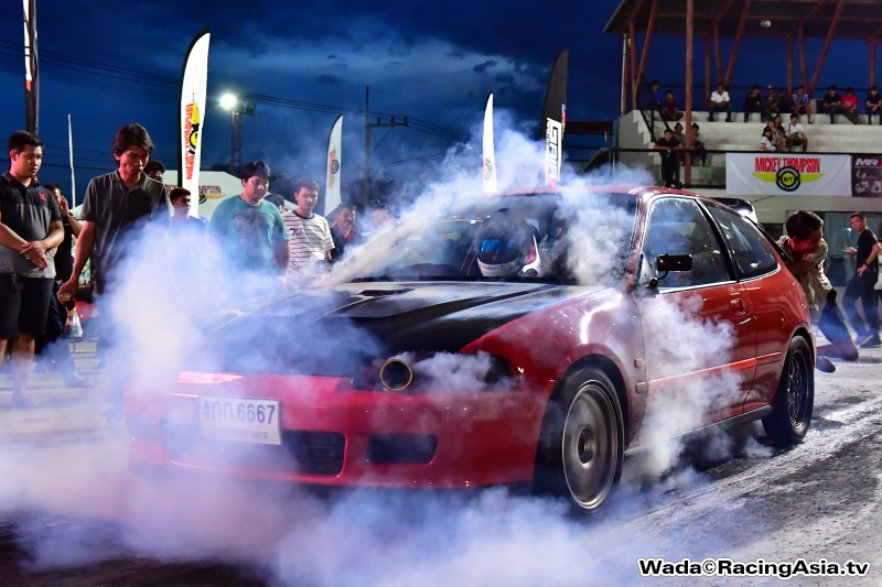 2016.08 Pathumthani Mickey Thompson World Thailand Championship 2016 RacingAsia.tv