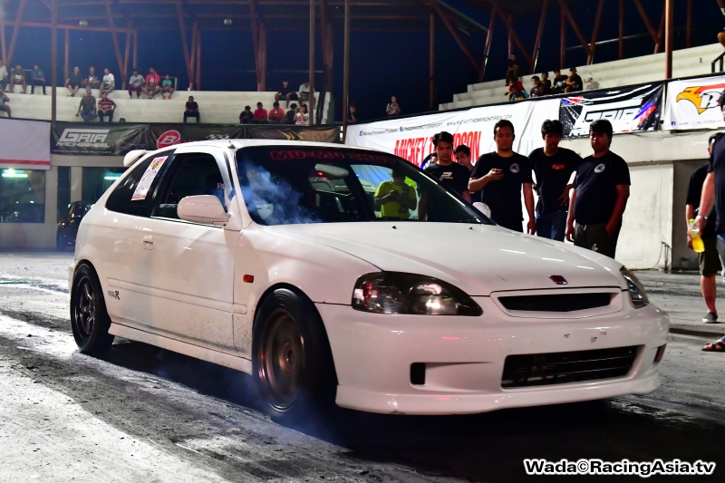 2016.08 Pathumthani Mickey Thompson World Thailand Championship 2016 RacingAsia.tv