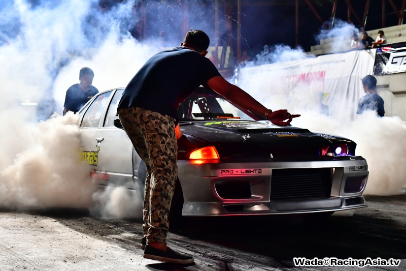 2016.08 Pathumthani Mickey Thompson World Thailand Championship 2016 RacingAsia.tv