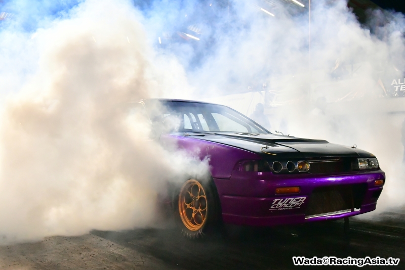 2016.08 Pathumthani Mickey Thompson World Thailand Championship 2016 RacingAsia.tv