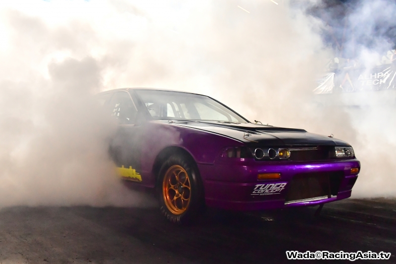 2016.08 Pathumthani Mickey Thompson World Thailand Championship 2016 RacingAsia.tv