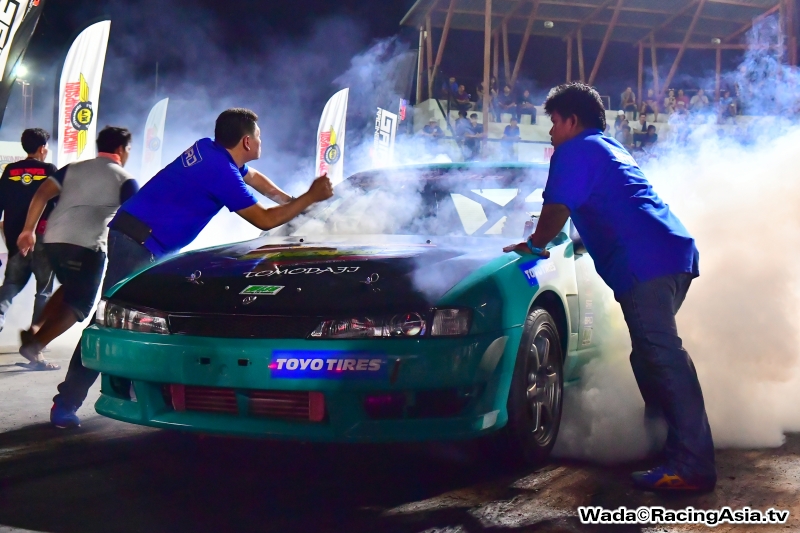 2016.08 Pathumthani Mickey Thompson World Thailand Championship 2016 RacingAsia.tv