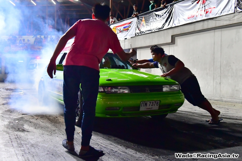 2016.08 Pathumthani Mickey Thompson World Thailand Championship 2016 RacingAsia.tv