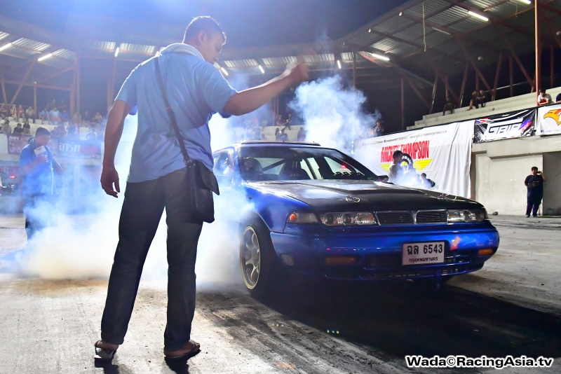 2016.08 Pathumthani Mickey Thompson World Thailand Championship 2016 RacingAsia.tv