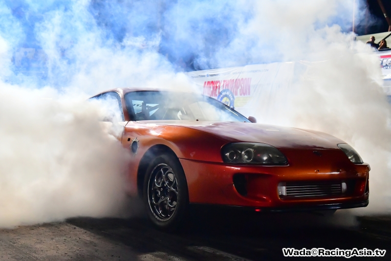 2016.08 Pathumthani Mickey Thompson World Thailand Championship 2016 RacingAsia.tv