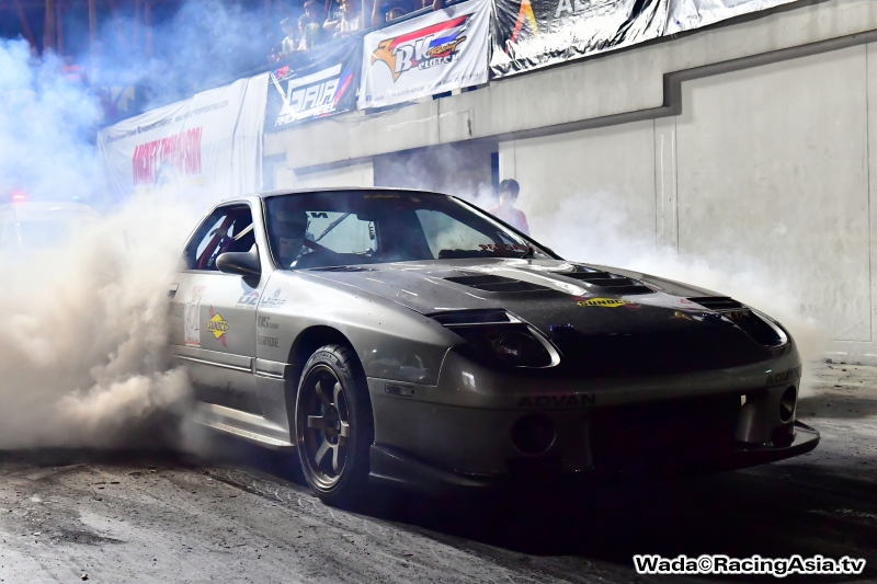 2016.08 Pathumthani Mickey Thompson World Thailand Championship 2016 RacingAsia.tv