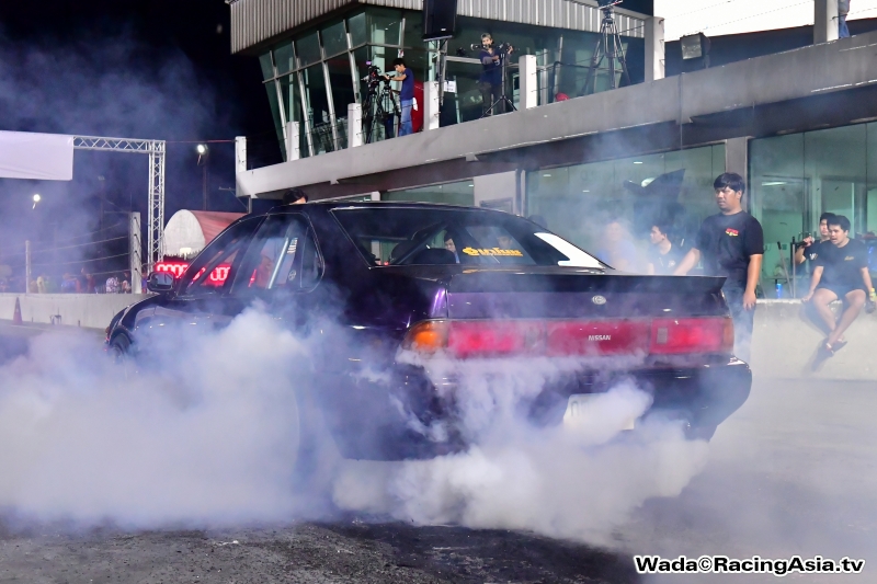 2016.08 Pathumthani Mickey Thompson World Thailand Championship 2016 RacingAsia.tv