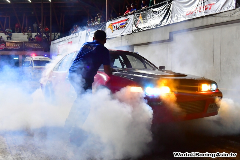 2016.08 Pathumthani Mickey Thompson World Thailand Championship 2016 RacingAsia.tv