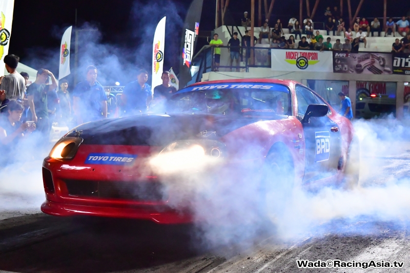 2016.08 Pathumthani Mickey Thompson World Thailand Championship 2016 RacingAsia.tv