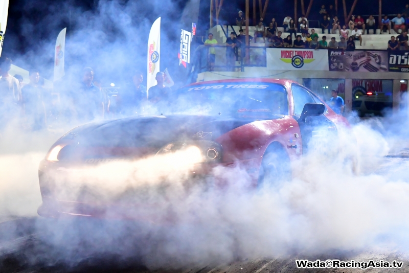 2016.08 Pathumthani Mickey Thompson World Thailand Championship 2016 RacingAsia.tv