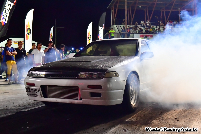 2016.08 Pathumthani Mickey Thompson World Thailand Championship 2016 RacingAsia.tv