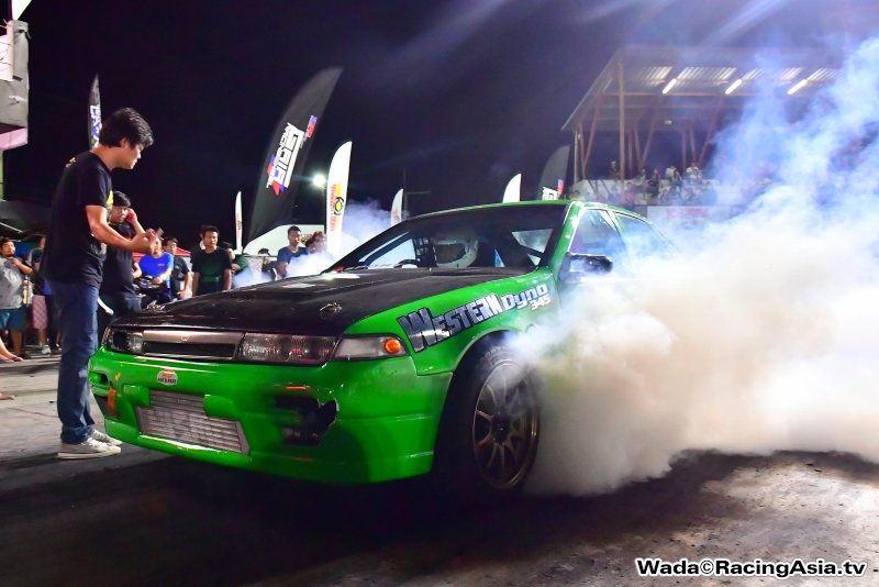 2016.08 Pathumthani Mickey Thompson World Thailand Championship 2016 RacingAsia.tv