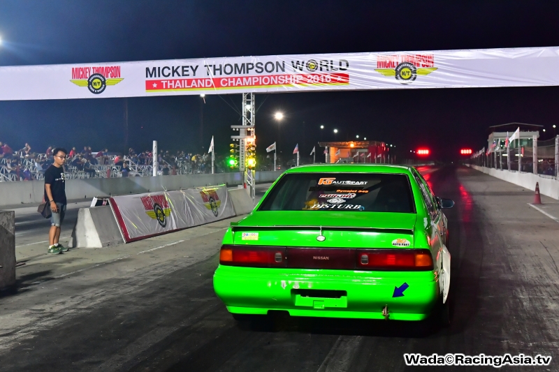 2016.08 Pathumthani Mickey Thompson World Thailand Championship 2016 RacingAsia.tv