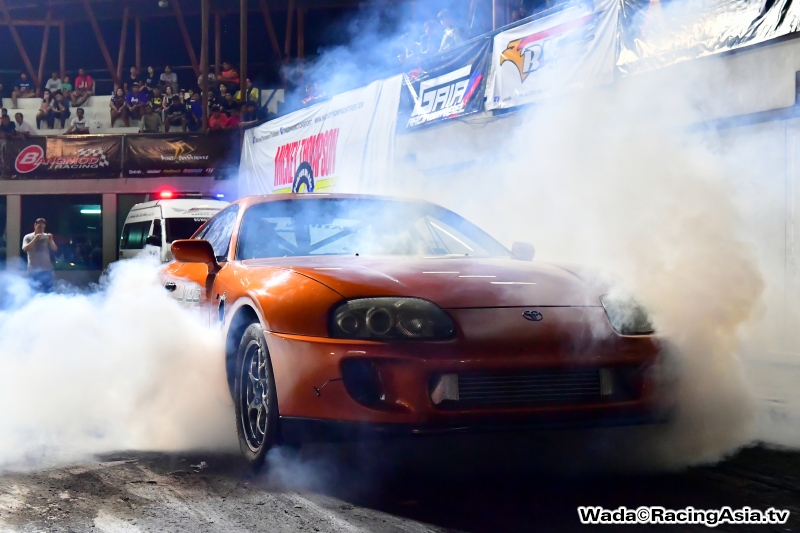 2016.08 Pathumthani Mickey Thompson World Thailand Championship 2016 RacingAsia.tv