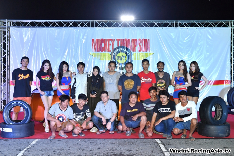 2016.08 Pathumthani Mickey Thompson World Thailand Championship 2016 RacingAsia.tv