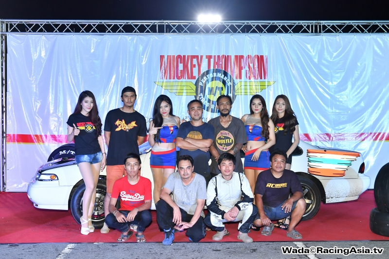 2016.08 Pathumthani Mickey Thompson World Thailand Championship 2016 RacingAsia.tv