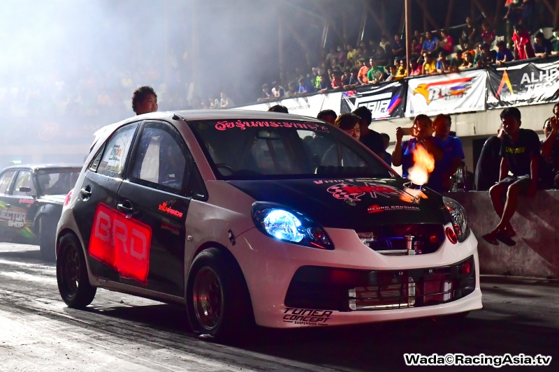 2016.08 Pathumthani Mickey Thompson World Thailand Championship 2016 RacingAsia.tv