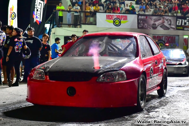 2016.08 Pathumthani Mickey Thompson World Thailand Championship 2016 RacingAsia.tv