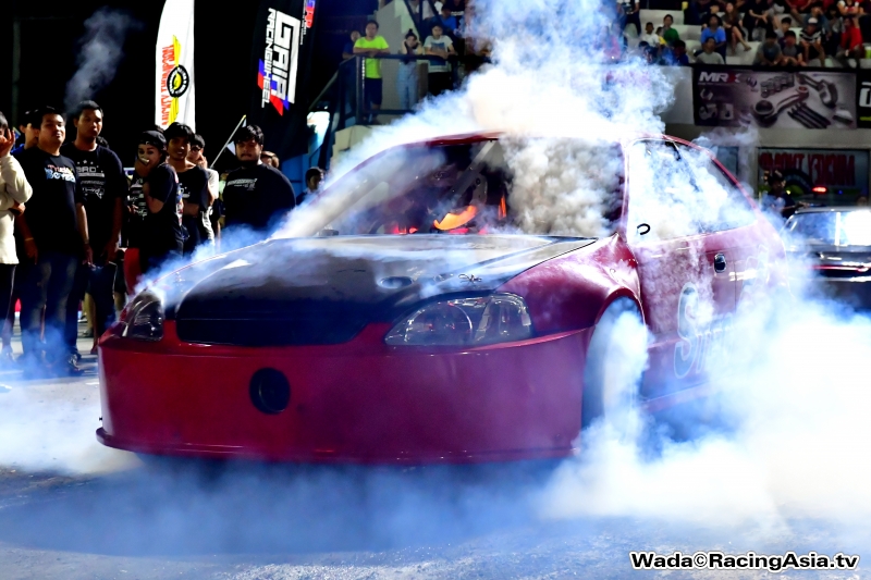 2016.08 Pathumthani Mickey Thompson World Thailand Championship 2016 RacingAsia.tv