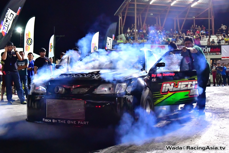 2016.08 Pathumthani Mickey Thompson World Thailand Championship 2016 RacingAsia.tv