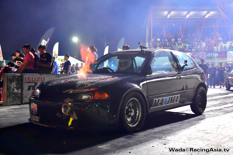 2016.08 Pathumthani Mickey Thompson World Thailand Championship 2016 RacingAsia.tv