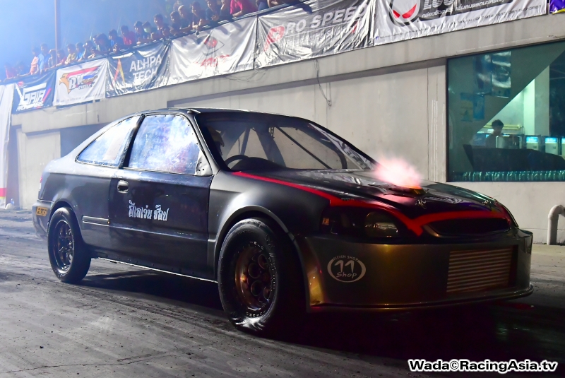 2016.08 Pathumthani Mickey Thompson World Thailand Championship 2016 RacingAsia.tv