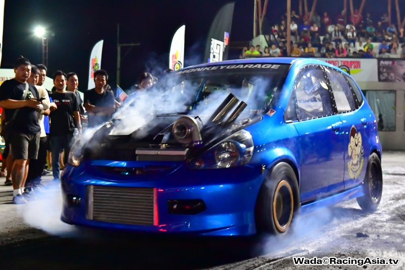 2016.08 Pathumthani Mickey Thompson World Thailand Championship 2016 RacingAsia.tv