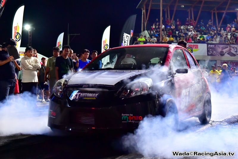 2016.08 Pathumthani Mickey Thompson World Thailand Championship 2016 RacingAsia.tv