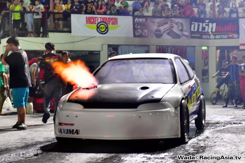 2016.08 Pathumthani Mickey Thompson World Thailand Championship 2016 RacingAsia.tv