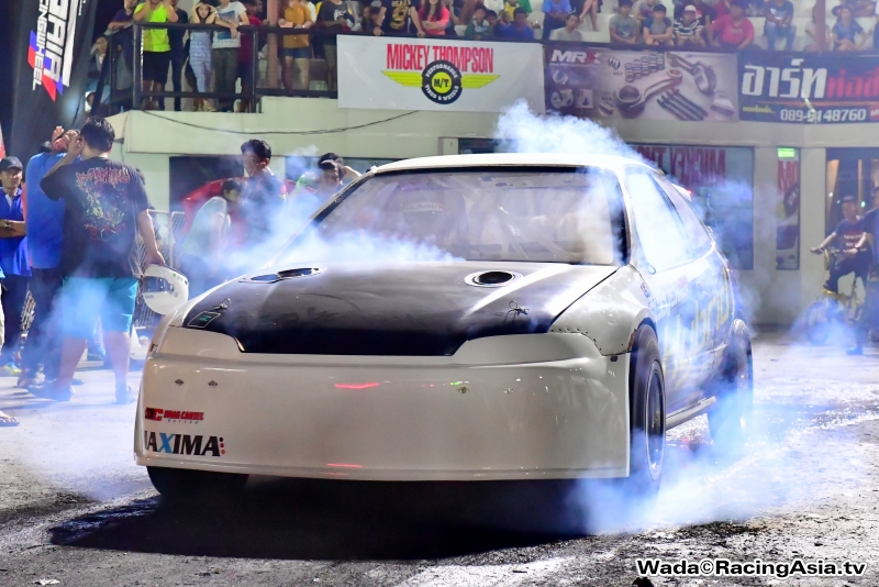 2016.08 Pathumthani Mickey Thompson World Thailand Championship 2016 RacingAsia.tv