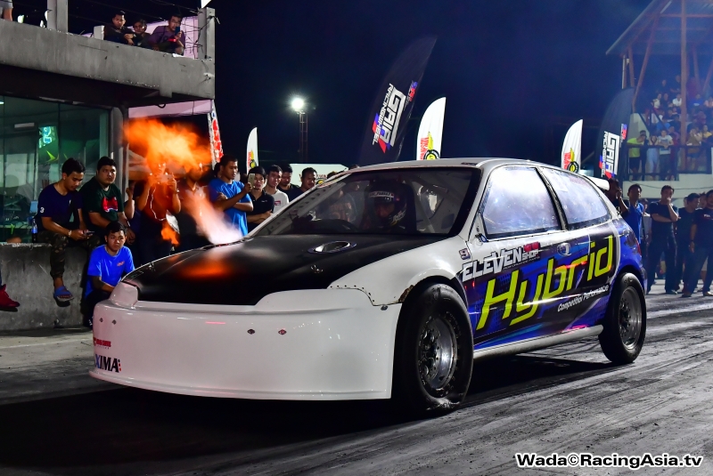 2016.08 Pathumthani Mickey Thompson World Thailand Championship 2016 RacingAsia.tv