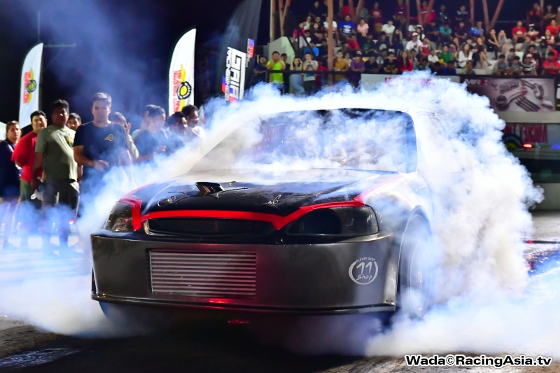 2016.08 Pathumthani Mickey Thompson World Thailand Championship 2016 RacingAsia.tv