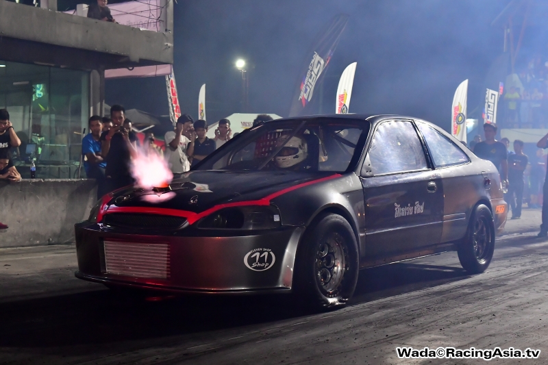 2016.08 Pathumthani Mickey Thompson World Thailand Championship 2016 RacingAsia.tv