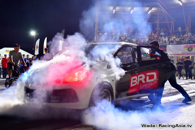 2016.08 Pathumthani Mickey Thompson World Thailand Championship 2016 RacingAsia.tv