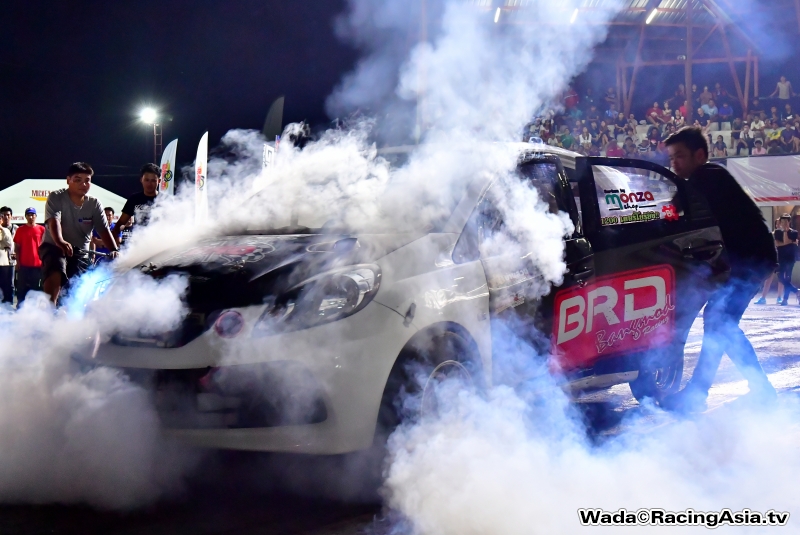 2016.08 Pathumthani Mickey Thompson World Thailand Championship 2016 RacingAsia.tv