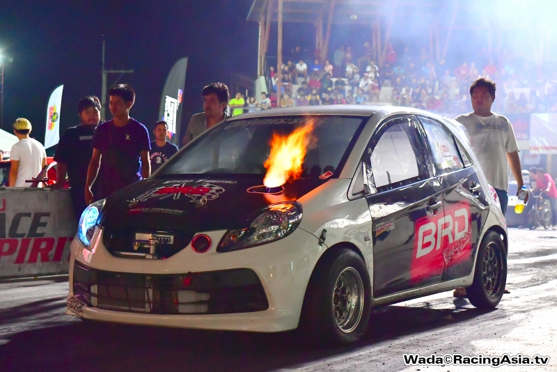 2016.08 Pathumthani Mickey Thompson World Thailand Championship 2016 RacingAsia.tv