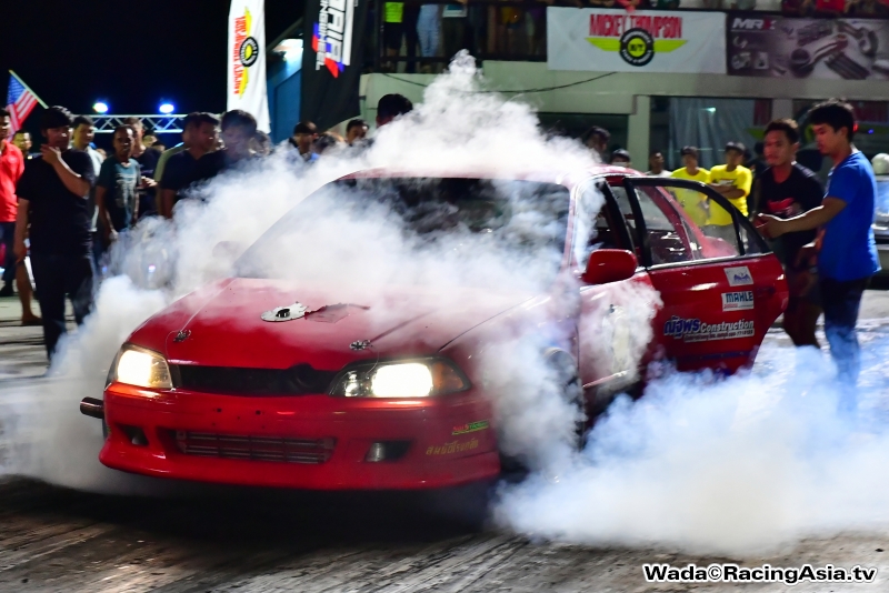 2016.08 Pathumthani Mickey Thompson World Thailand Championship 2016 RacingAsia.tv